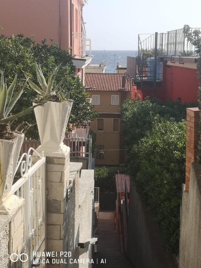 Casa vacanze Con Splendida Vista Mare E Golfo *