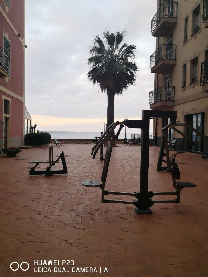Con Splendida Vista Mare E Golfo Casa vacanze Laigueglia
