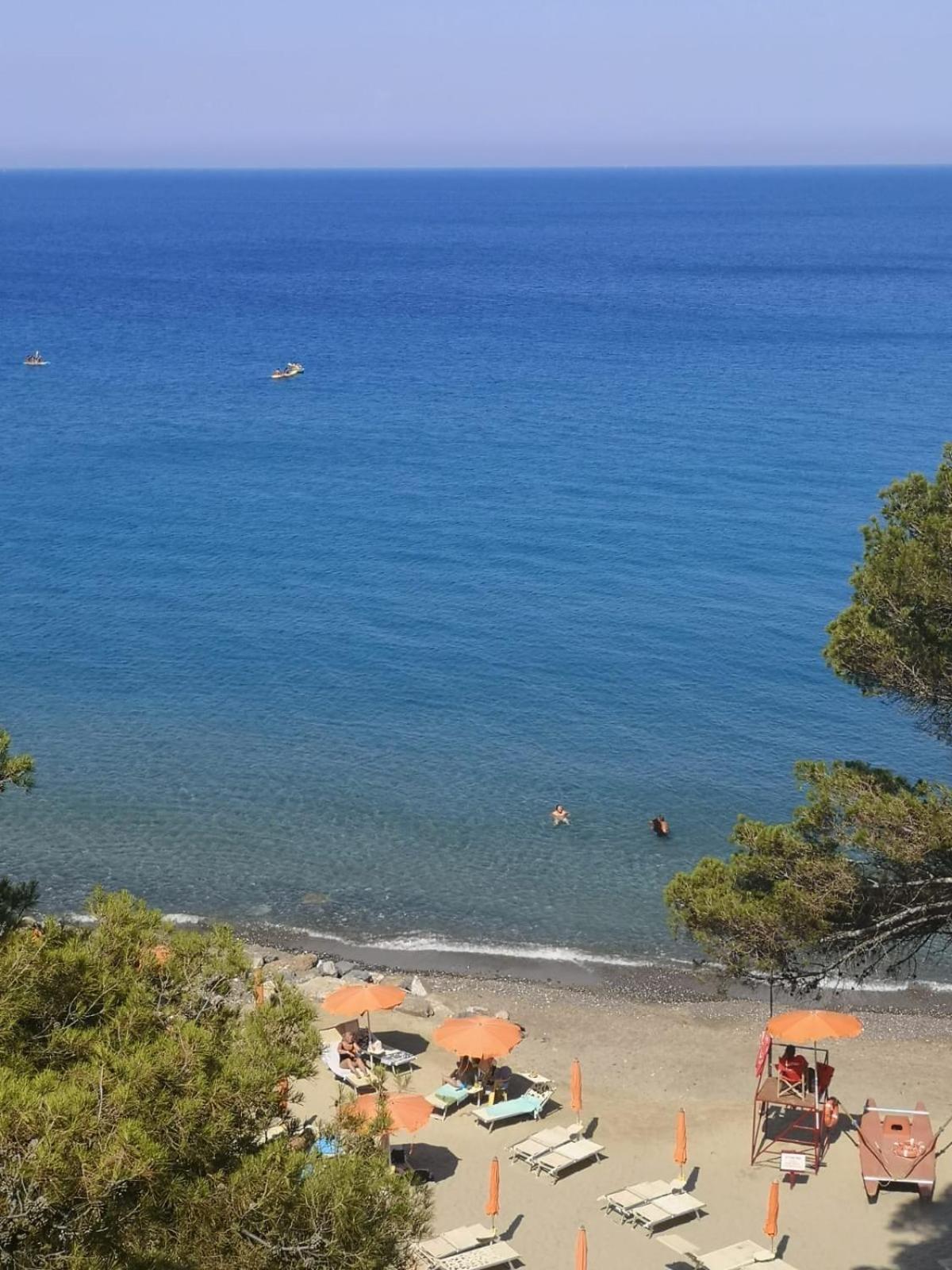 Con Splendida Vista Mare E Golfo