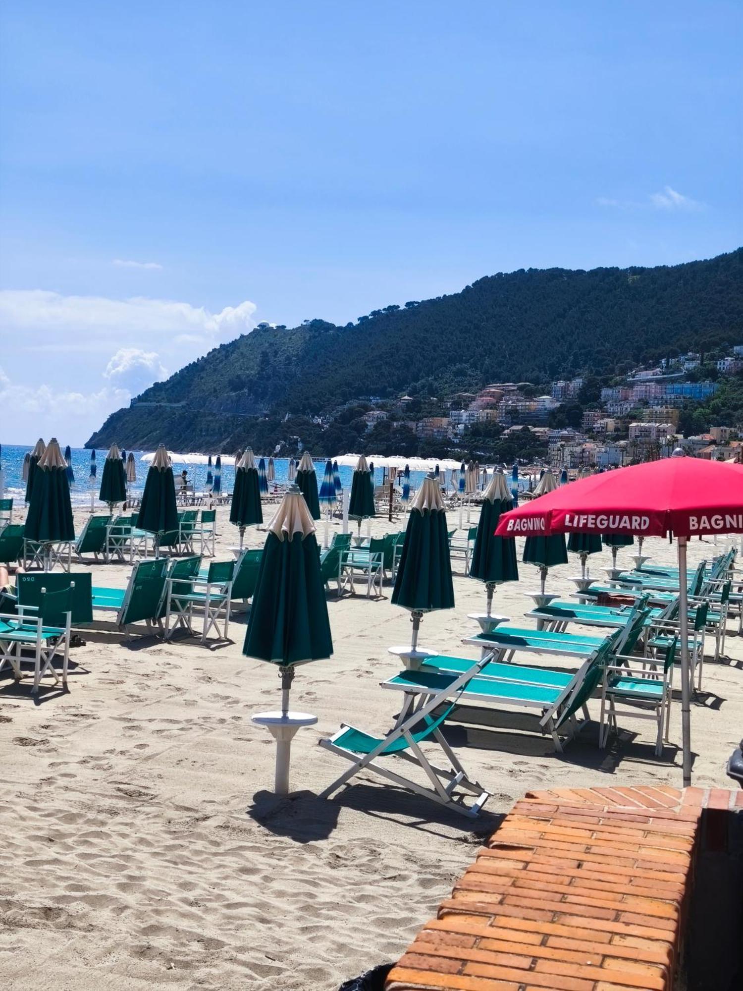 Con Splendida Vista Mare E Golfo Casa vacanze Laigueglia